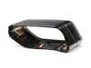 ES#4181898 - 18308679183 - EXHAUST PIPE TIP, BLACK CHRO - Genuine BMW - BMW