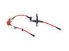 ES#4662112 - 61125A69431 - BATTERY CABLE PLUS - Genuine BMW - BMW