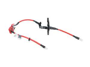 ES#4662112 - 61125A69431 - BATTERY CABLE PLUS - Genuine BMW - BMW