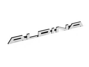 ES#4216738 - 51117998597 - LABEL - Genuine BMW - BMW
