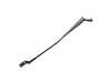 ES#3497456 - 17B955410 - Aero Wiper Arm - Passenger Side  - Used To Replace Your Bent Or Rusted Wiper Arm - Genuine Volkswagen Audi - Volkswagen