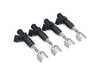 ES#5457186 - 13537528176KT - Fuel Injector Replacement Kit - Restore engine performance and drivability by replacing those old, high mileage fuel injectors. Includes four fuel injectors & injector clips. - Assembled By ECS - MINI