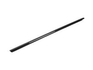 ES#2178068 - 51337221315 - Channel Cover Long Outer Left - Gloss Black - Genuine BMW - BMW