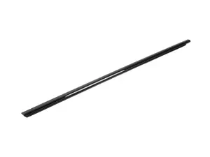 Channel Cover Long Outer Left - Gloss Black