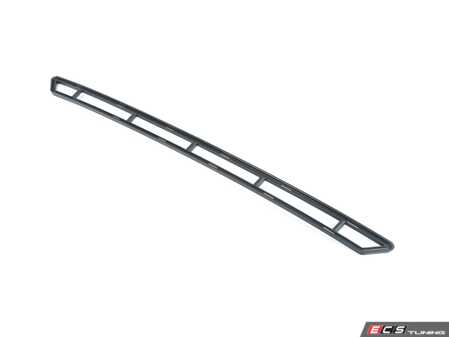ES#3421332 - 51117992039 - Alpina B7 Front Spoiler Grille - Replace your broken or missing insert - Genuine BMW - BMW