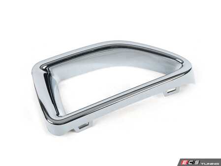 ES#3134919 - 51117377811 - AIR INLET FINISHER, - Genuine MINI - MINI