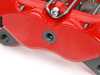 ES#4930610 - VTT-BRAKE-E9X-6- - Rear Drag Brake Conversion Kit - This kit replaces your rear brake rotors and calipers to fit 15 wheels. - Vargas Turbo Technologies - BMW