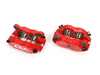 ES#4930610 - VTT-BRAKE-E9X-6- - Rear Drag Brake Conversion Kit - This kit replaces your rear brake rotors and calipers to fit 15 wheels. - Vargas Turbo Technologies - BMW
