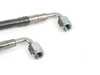 ES#4930610 - VTT-BRAKE-E9X-6- - Rear Drag Brake Conversion Kit - This kit replaces your rear brake rotors and calipers to fit 15 wheels. - Vargas Turbo Technologies - BMW