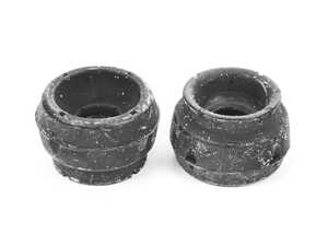 ES#5480425 - 1j0412331c1KT - Front Upper Strut Mount - Pair - Does not include bearing - Genuine Volkswagen Audi - Audi Volkswagen