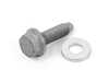 ES#4509048 - 33306772430KT - Hex Bolt With Washer - Priced Each - M10X35-10.9 For the wheel bearing, working alternative bolt/washer kit - Bremmen Parts - MINI