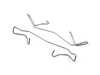 ES#3438560 - esp1058 - Eurostop Front Brake Pad Set - Restore stopping power with these new pads - Power Stop - Volkswagen