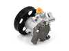 ES#4326353 - 0044669301 - Power Steering Pump - Brand New Unit - No Core Charge. Includes Pulley - Meyle - Mercedes Benz