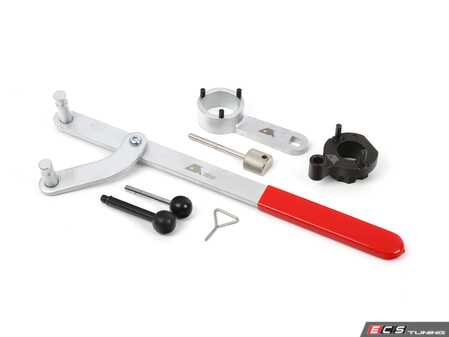 ES#4337076 - CTA3830 - VW TDI Timing Belt Tool Kit - Used to properly lock and time the TDI EA288 diesel engine for 2015+ Volkswagen models. - CTA Tools - Volkswagen