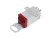 ES#4328644 - 2015403745 - Over Voltage Protection Relay - OVP - Includes new 10 Amp fuses - Meyle - Mercedes Benz