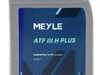 ES#5435755 - 001989680313 - Automatic Transmission Fluid - Priced Each - One (1) liter bottle which meets Mercedes specification 236.12/236.14. - Meyle - Mercedes Benz Porsche