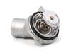 ES#4327114 - 1122030275 - Thermostat Assembly - Thermostat With Gasket and Housing (87 deg. C) - Meyle - Mercedes Benz