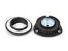 ES#4723300 - 5Q0412331E - Front Upper Strut Mount Kit With Bearing - Priced Each - Fits the left and right side - Meyle - Audi Volkswagen