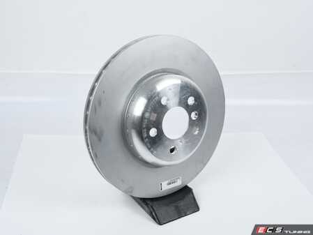 ES#5481947 - 34208853554sd5 - Brake Disc *Scratch And Dent* - Scratch & Dent - BMW
