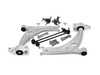 ES#5444836 - 1160500338/HD - Complete High Durability Front Control Arm Kit - Keep your suspension in top shape - Includes all front control arms, ball joints, and hardware - Meyle HD - Volkswagen