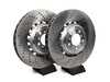 ES#4940352 - 3411807201xKT - Front Brake Rotors - Pair (400x36mm) - Features SHW Performance cross-drilled rotors - SHW Performance - BMW