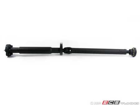 ES#48488 - 26112229240 - E46 M3 Complete Driveshaft - Includes U-joints and center carrier - Genuine BMW - BMW