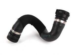 ES#38418 - 17127537108 - Radiator Hose - Inlet hose, from radiator to thermostat - Genuine BMW - BMW