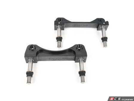ES#4491279 - B001 - E36 M3 Front BBK Adapter Brackets - Rally Road - 