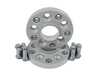 ES#2731491 - 402655711 - Trak+ Wheel Adapters - 20mm (Pair) - Adapts JDM / Toyota 5x114.3 60.1CB wheels to your VW/Audi 5x100 57.1CB vehicle. - H&R - Audi Volkswagen