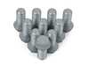 ES#2731491 - 402655711 - Trak+ Wheel Adapters - 20mm (Pair) - Adapts JDM / Toyota 5x114.3 60.1CB wheels to your VW/Audi 5x100 57.1CB vehicle. - H&R - Audi Volkswagen
