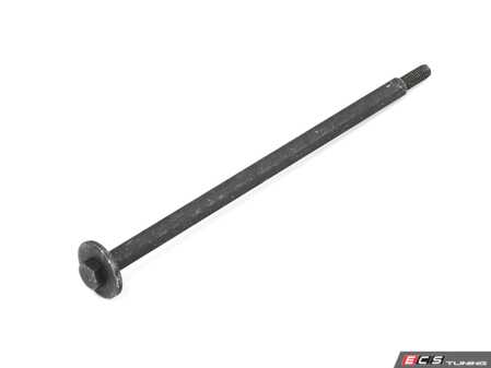 ES#130177 - 51718400735 - HEX BOLT - Genuine BMW - BMW