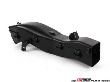 ES#126002 - 51487158379 - Air Ducting - Left - For cooling the brake system - Genuine BMW - BMW