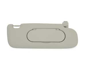 ES#3141341 - 51447402944 - SUN VISOR WITH LABEL - Genuine MINI - MINI