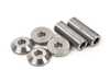 ES#4508206 - PFF5-8001 - BMW I3 Powerflex Front Control Arm Bushing Set (Front Position) - An excellent choice for BMW i3 owners looking to upgrade their suspension for improved handling and durability. - Powerflex - BMW