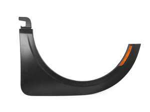 ES#4215214 - 51775A0FC03 - Wheel Arch Trim MINI JCW GP3 Stitched Carbon - Front Left  - Used on the GP3 cars, no number sticker - Genuine MINI - MINI