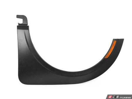 ES#4215214 - 51775A0FC03 - Wheel Arch Trim MINI JCW GP3 Stitched Carbon - Front Left  - Used on the GP3 cars, no number sticker - Genuine MINI - MINI