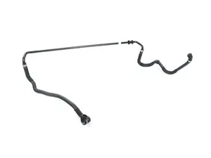 Coolant Recovery Tank Hose - Auxiliary Radiator