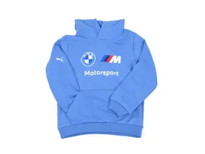 BMW M MOTORSPORT LOGO HOODIE