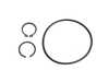 ES#3970530 - 4B0498201 -  Front Inner CV Joint Boot Kit - Priced Each - Stop losing CV grease and extend axle joint life - Meyle - Audi Volkswagen