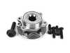 ES#3647108 - 4D0407613E - Wheel Hub - Priced Each - Fits the left and right side - Includes securing hardware and axle bolt - Meyle - Audi