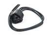 ES#4920517 - 1J0973203 - Radiator Fan Switch Connector - 3-pin triangular connector - URO - Volkswagen