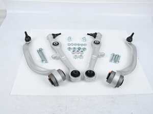 ES#5482124 - 0344011004 -  Density Line Complete Front Control Arm Kit *Scratch And Dent* - Includes new control arms with Density Line control arm bushings and hardware - Scratch & Dent - Audi