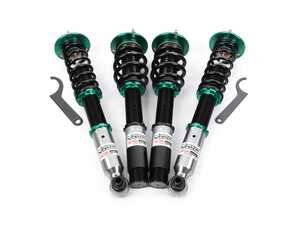 ES#4780490 - MR-CDK-E39-EU - Euro I Series Coilovers - BMW 5-Series (E39) 97-03 - Fully adjustable coilovers that won't break the bank - Megan Racing - BMW