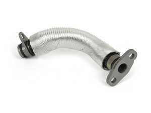 ES#4780023 - 11427617535 - Turbo Oil Return Pipe - Outlet - Allows oil to drain from the turbo and return back to the engine - Rein - BMW MINI