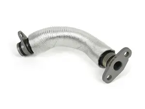 Turbo Oil Return Pipe - Outlet