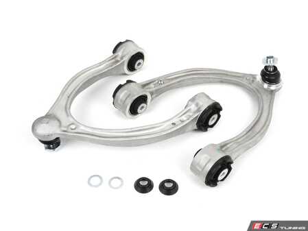 ES#5455920 - 2053303303KT1 - Front Upper Control Arms - Pair  - Includes new ball joints and bushings - Mevotech - Mercedes Benz