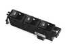 ES#167001 - 61316902183 - Window Switch - Driver's Side - Controls front, rear, and central window function - Genuine BMW - BMW