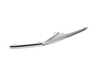 ES#4187306 - 51117470327 - MOULDING FRONT LEFT - Genuine BMW - BMW