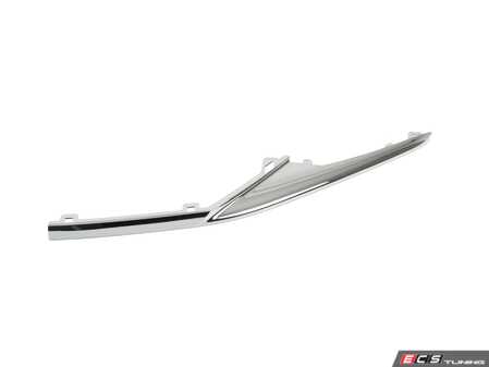 ES#4187306 - 51117470327 - MOULDING FRONT LEFT - Genuine BMW - BMW