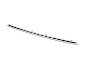 ES#4187214 - 51117449673 - TRIM STRIP, FRONT CENTER - Genuine BMW - BMW